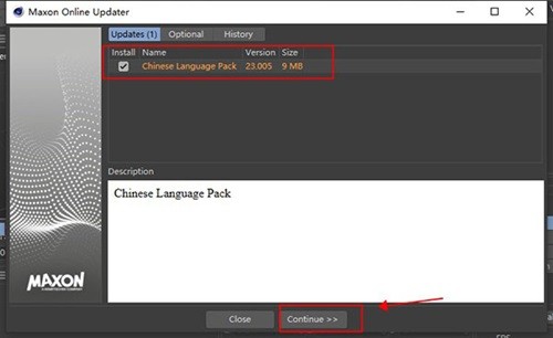 Cinema4D������ɫ��