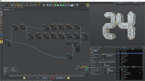 C4D��������������İ�