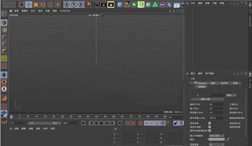 C4D2021������ɫ������