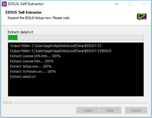 EDIUS7��ɫ�����к�