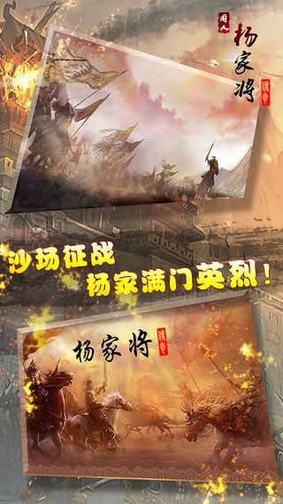 杨家将传奇