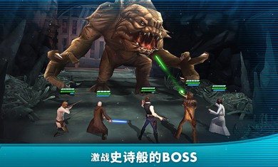 星球大战银河英雄传无限水晶版下载