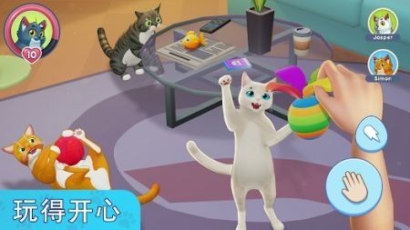 �ҵĳ���èģ������Ϸ����