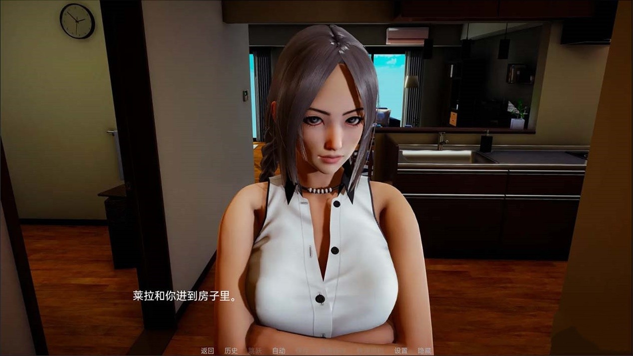 深度觉醒 v4.5 精翻汉化版+CG(点击下载)