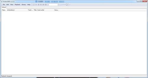 foobar2000��ɫ���İ�����