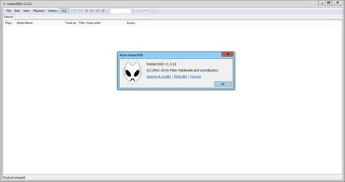 foobar2000�ٷ���
