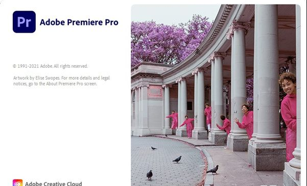 adobe premiere pro 2022 sp