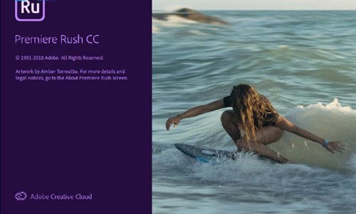 Adobe Premiere Rush2021��ɫ������