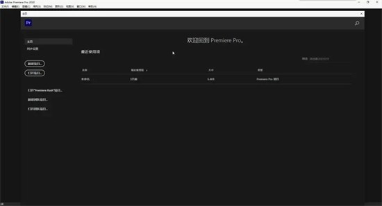 pr2020中文绿色版下载