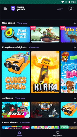 crazygames��Ϸ������Ѱ�