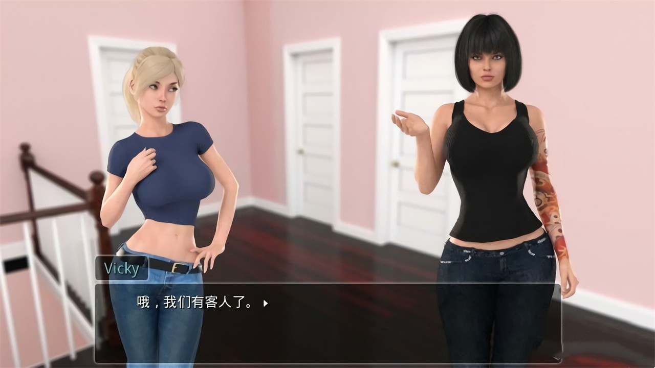 女孩之家安卓汉化版
