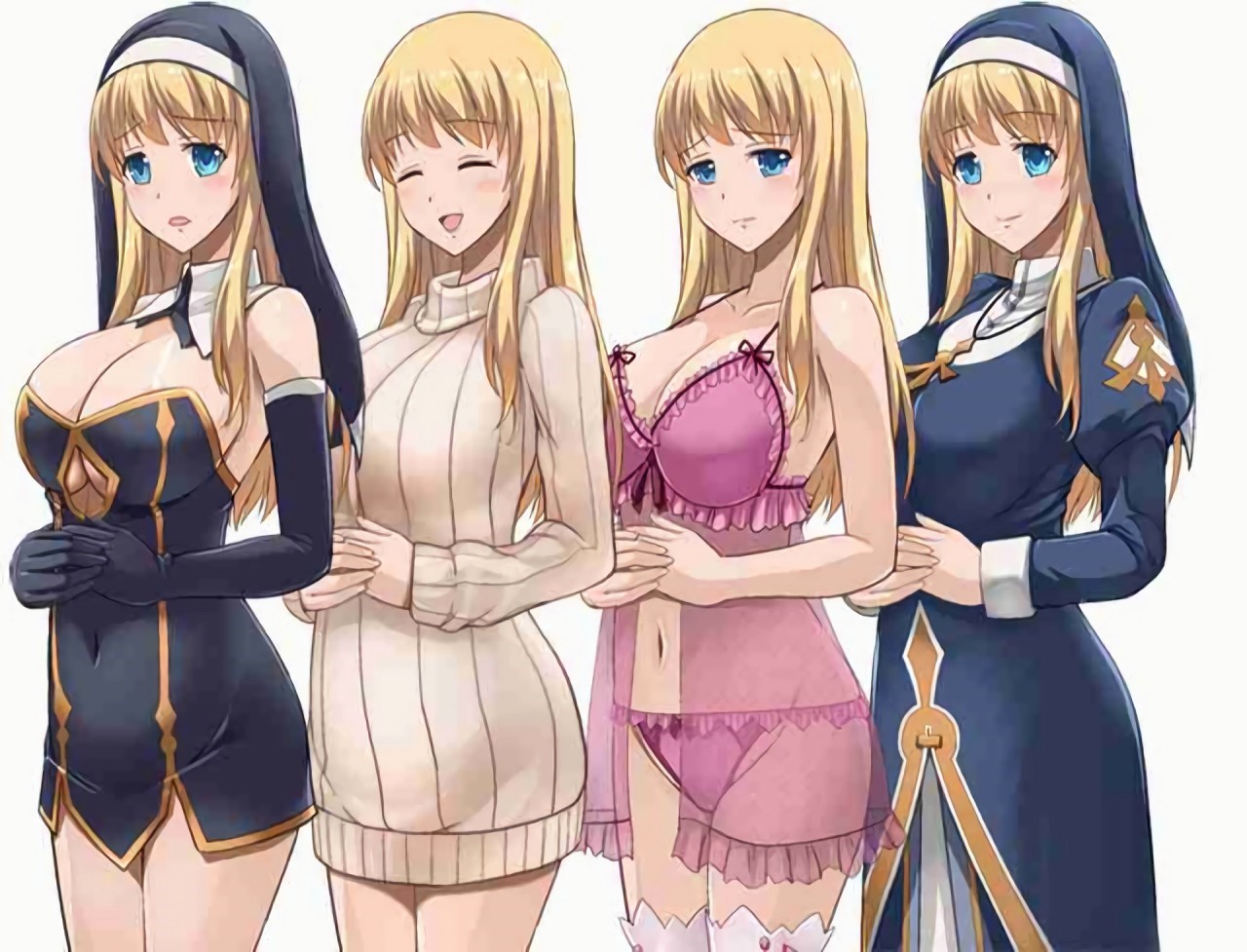 魔契的圣女v2.0汉化最终版冷狐版下载