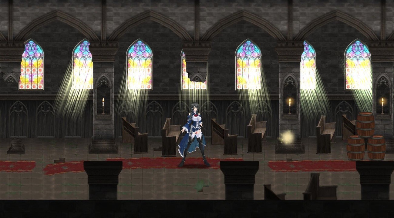 魔女的复仇之夜安卓版直装版