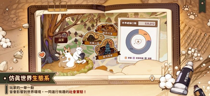猫逝游戏内购版中文版下载安装