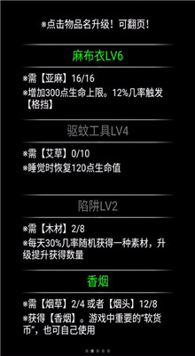 流浪日记内购版无限物品