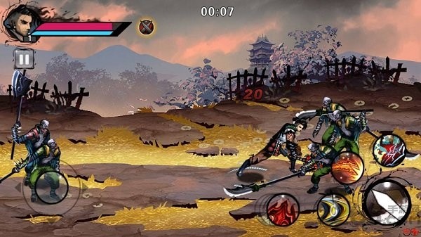 狂斩之刃内购版下载