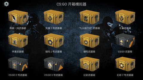 ����ģ����csgo���޽�Ұ��ֻ������ذ�װ