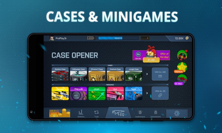 ����ģ����csgo�ֻ������ذ�װ