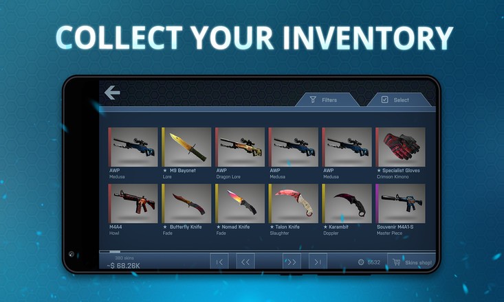 ����ģ����csgo�ֻ������ذ�װ