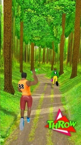��ͷ׷������ɫ������