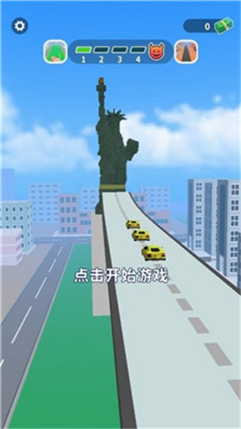 街区跑酷内购版内置菜单下载