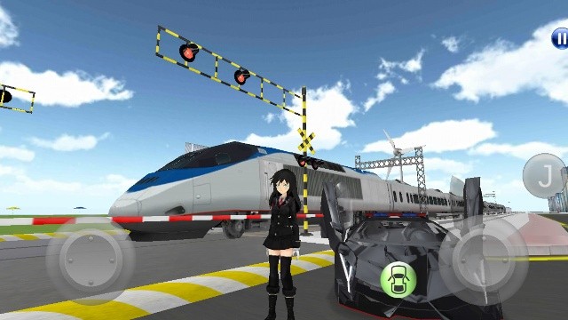 ģ���泵��ʻ����Ϸ����