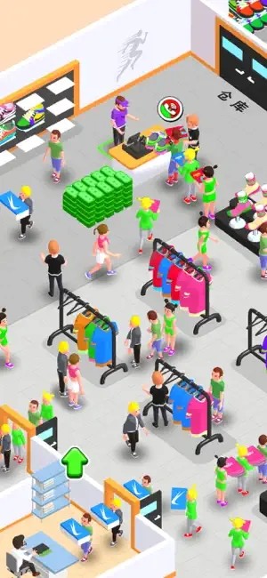 ���ƴ����˿���ģ�⾭Ӫ��Ϸ����