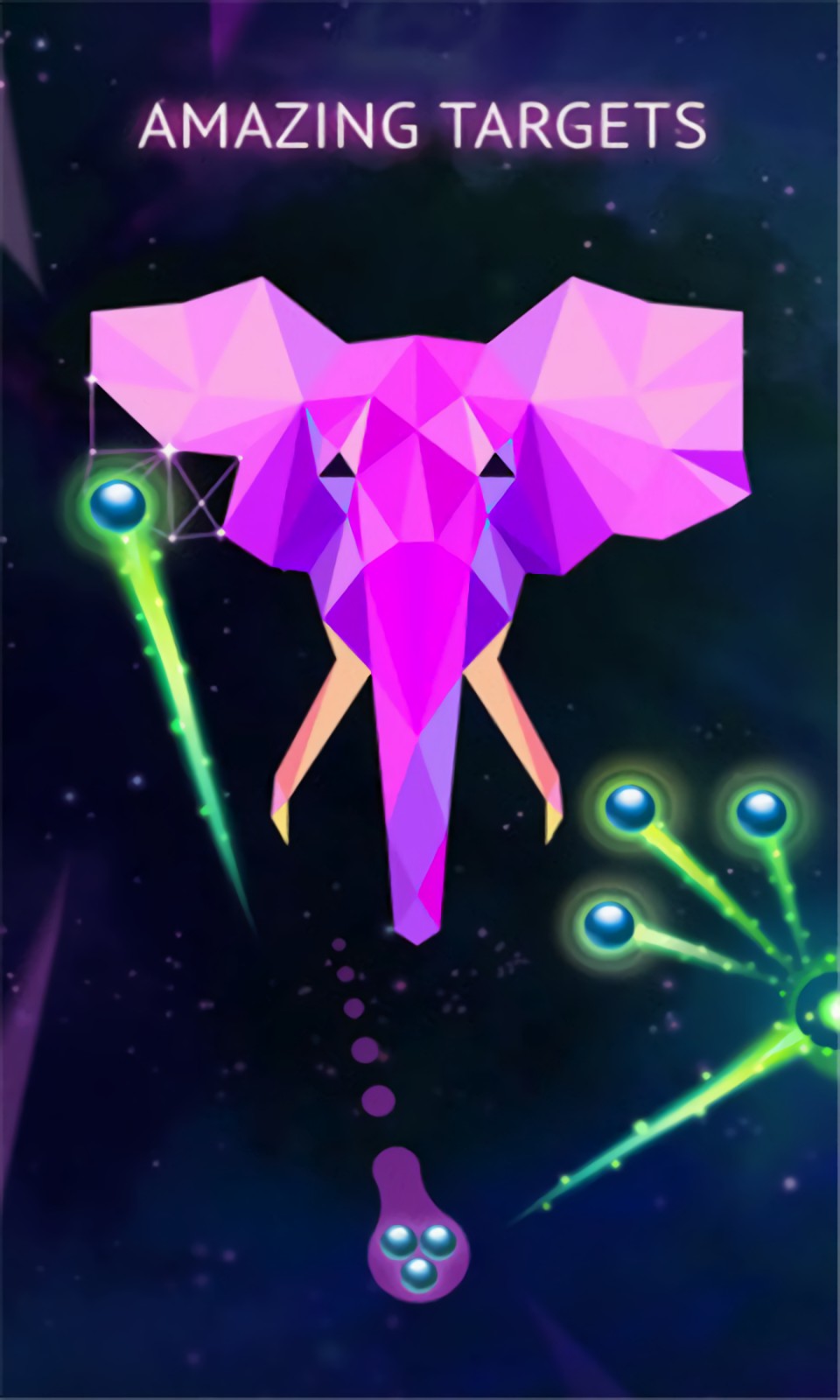 点亮星星游戏