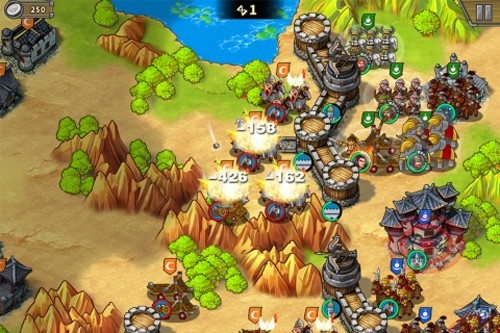 欧陆战争5内购版全神将下载