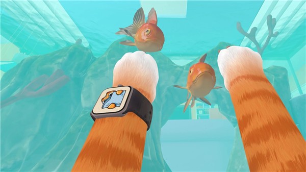 奶奶的贴心小猫游戏免费安装下载