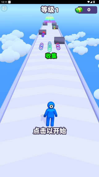 火柴人酷跑英雄手游下载