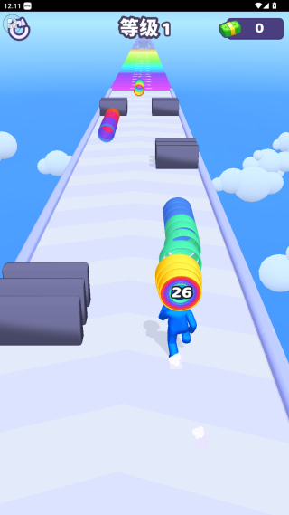 火柴人酷跑英雄手游下载