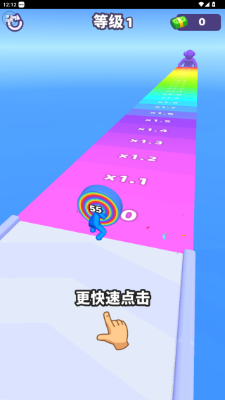 火柴人酷跑英雄手游下载