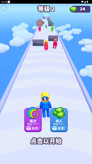 火柴人酷跑英雄手游下载