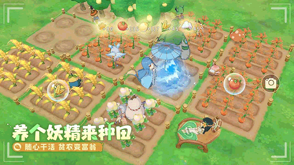 织梦森林内购版