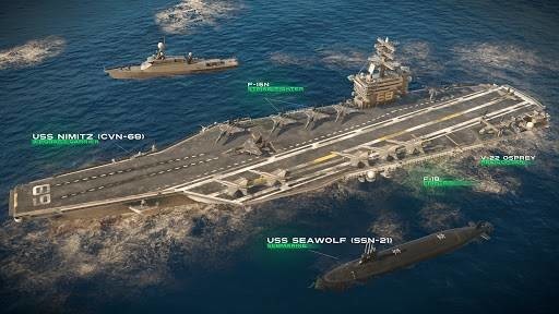 现代战舰手游下载2022最新版本