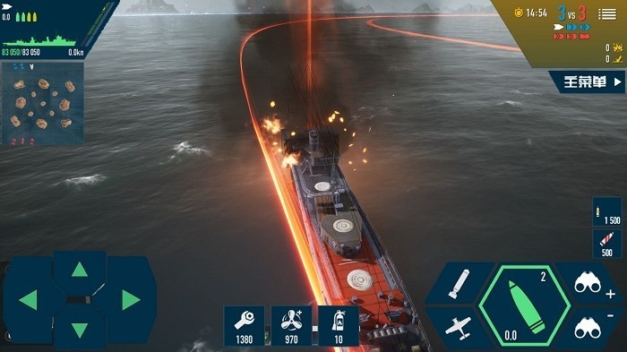 ����ս��ģ������ɫ�����޽�Ұ�����