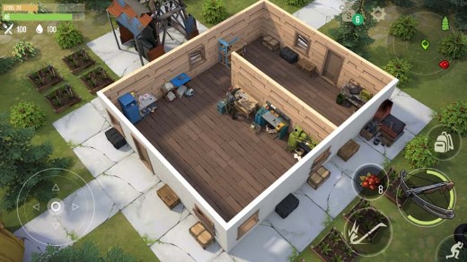 猎物日生存汉化无限资源版下载