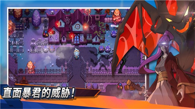 精灵世界灭绝破解版内置菜单下载