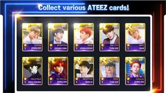 ��������ATEEZ��Ѱ���ɫ�������ֻ�������