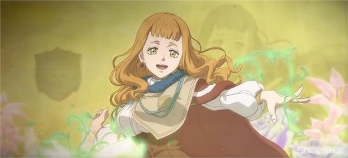 黑色四叶草魔法帝之道手游官方版下载