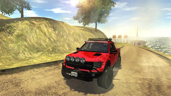 4x4ԽҰ������������Ϸ����