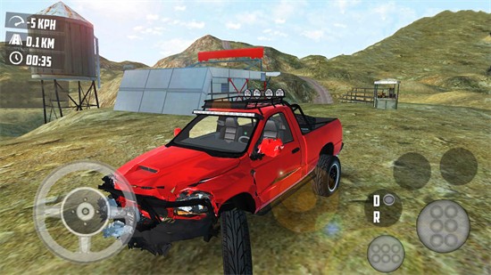 4x4ԽҰ������������Ϸ����