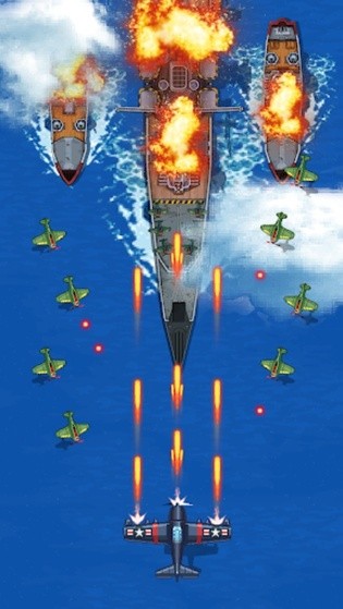 1945空战前线内置mod版下载