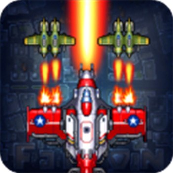 街机射击1945无限钻石版 v15.261945