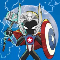 火柴人神话战场无限金币钻石版 v2.4.5