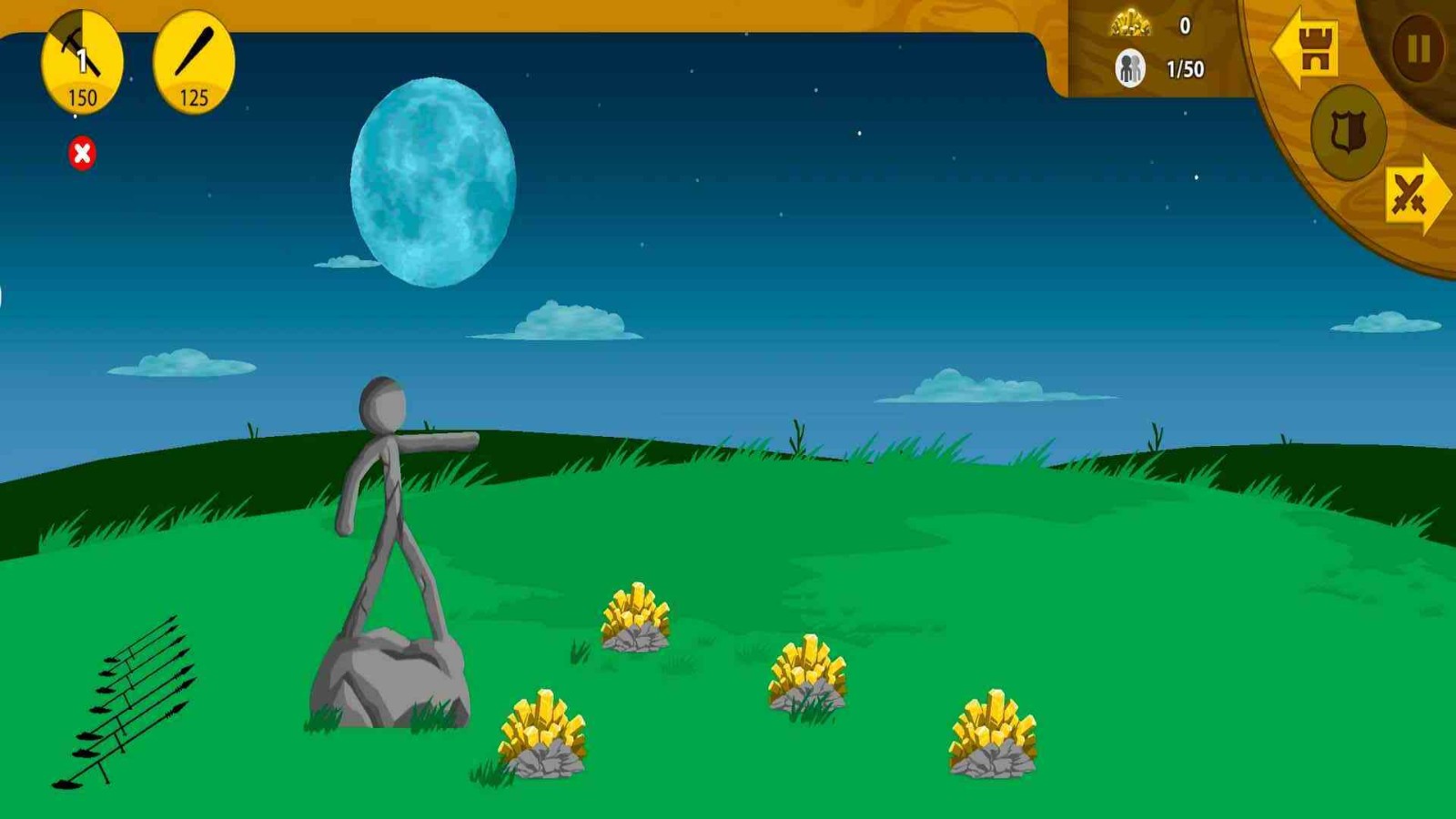 火柴人神话战场游戏下载