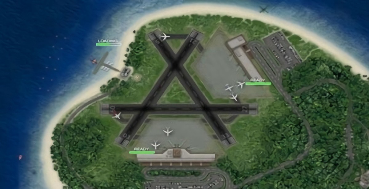 机场指挥中心4中文版下载