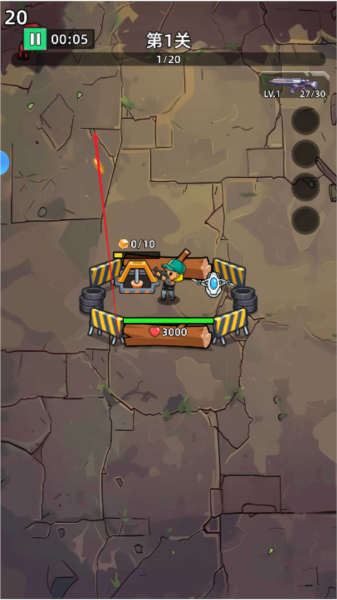 决战狙击战场破解版最新下载