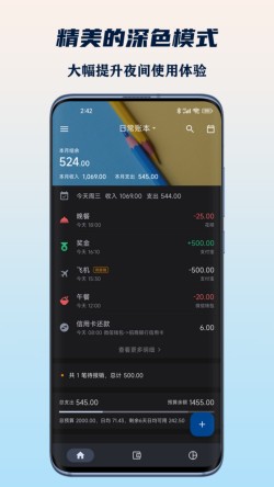 小星记账去广告版